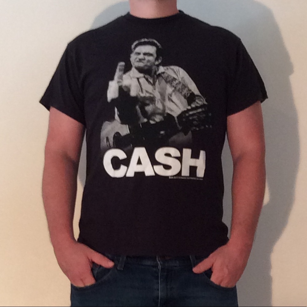 Mens tee shirt